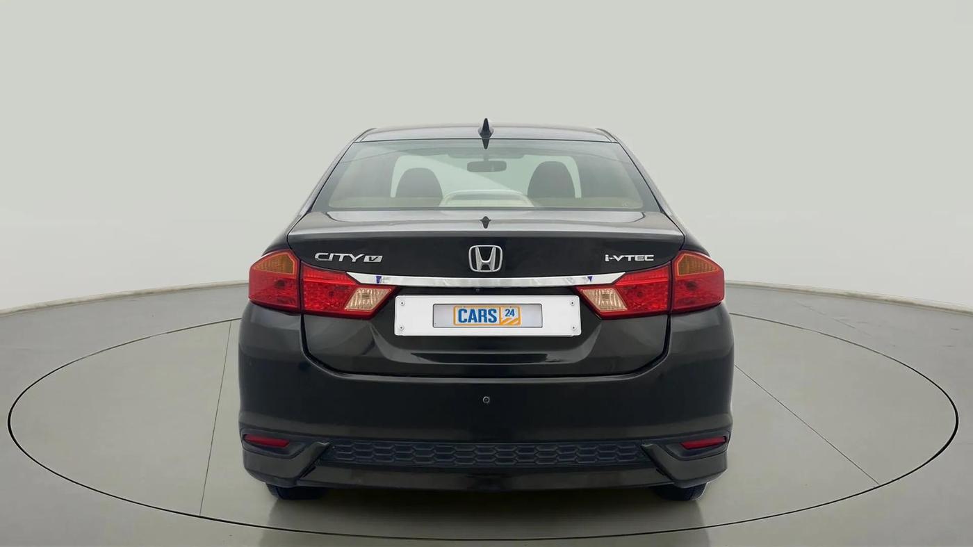 2017 Honda City 1.5L I-VTEC V MT, Petrol, Manual, 45,306 km, Back/Rear