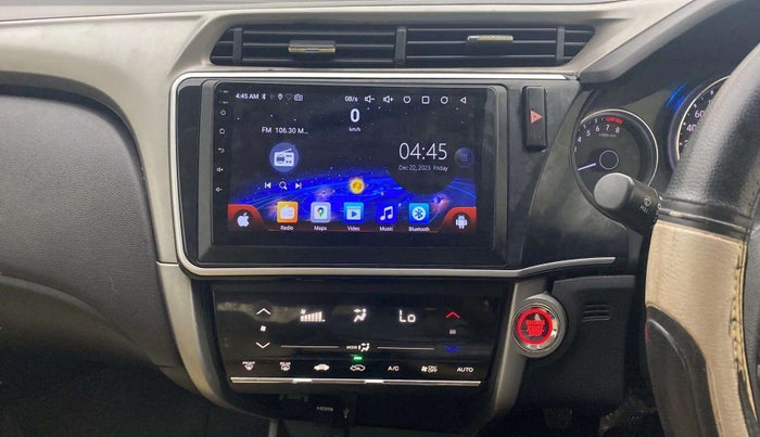 2017 Honda City 1.5L I-VTEC V MT, Petrol, Manual, 45,306 km, Air Conditioner
