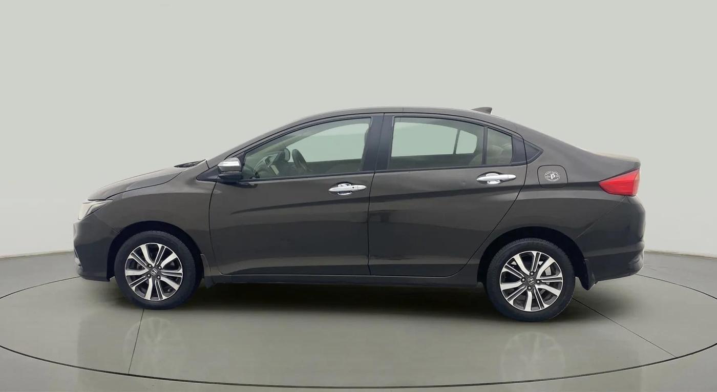 2017 Honda City 1.5L I-VTEC V MT, Petrol, Manual, 45,306 km, Left Side
