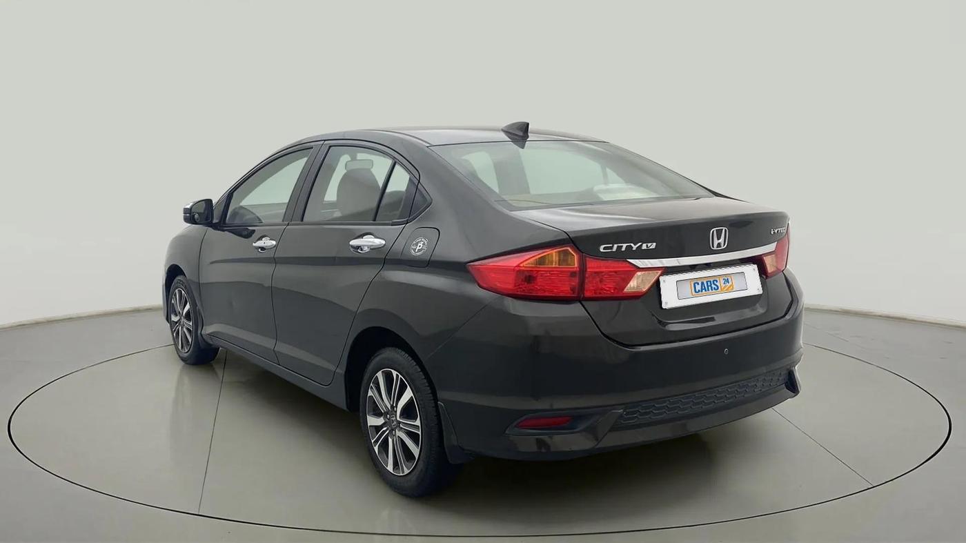 2017 Honda City 1.5L I-VTEC V MT, Petrol, Manual, 45,306 km, Left Back Diagonal