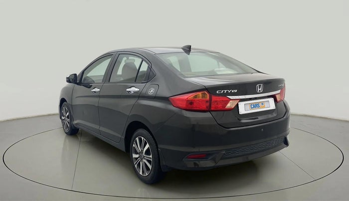 2017 Honda City 1.5L I-VTEC V MT, Petrol, Manual, 45,306 km, Left Back Diagonal