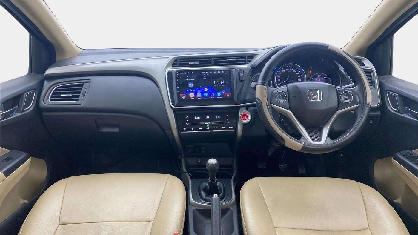 2017 Honda City 1.5L I-VTEC V MT, Petrol, Manual, 45,306 km, Dashboard