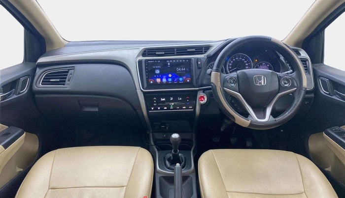 2017 Honda City 1.5L I-VTEC V MT, Petrol, Manual, 45,306 km, Dashboard