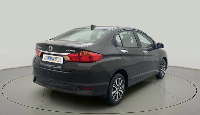 2017 Honda City 1.5L I-VTEC V MT, Petrol, Manual, 45,306 km, Right Back Diagonal
