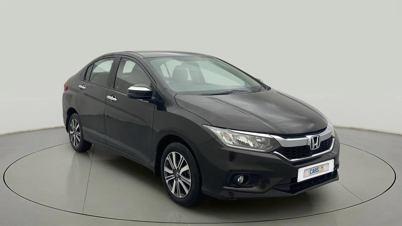 2017 Honda City 1.5L I-VTEC V MT, Petrol, Manual, 45,306 km, SRP