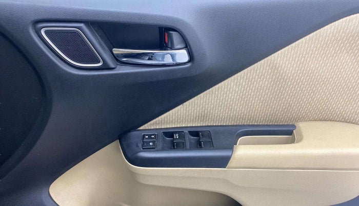2017 Honda City 1.5L I-VTEC V MT, Petrol, Manual, 45,306 km, Driver Side Door Panels Control