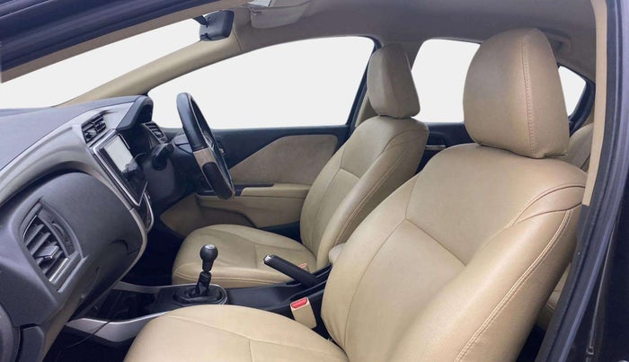 2017 Honda City 1.5L I-VTEC V MT, Petrol, Manual, 45,306 km, Right Side Front Door Cabin