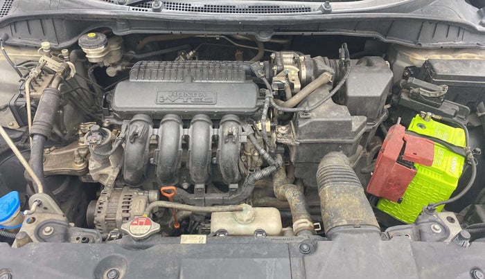 2017 Honda City 1.5L I-VTEC V MT, Petrol, Manual, 45,306 km, Open Bonet