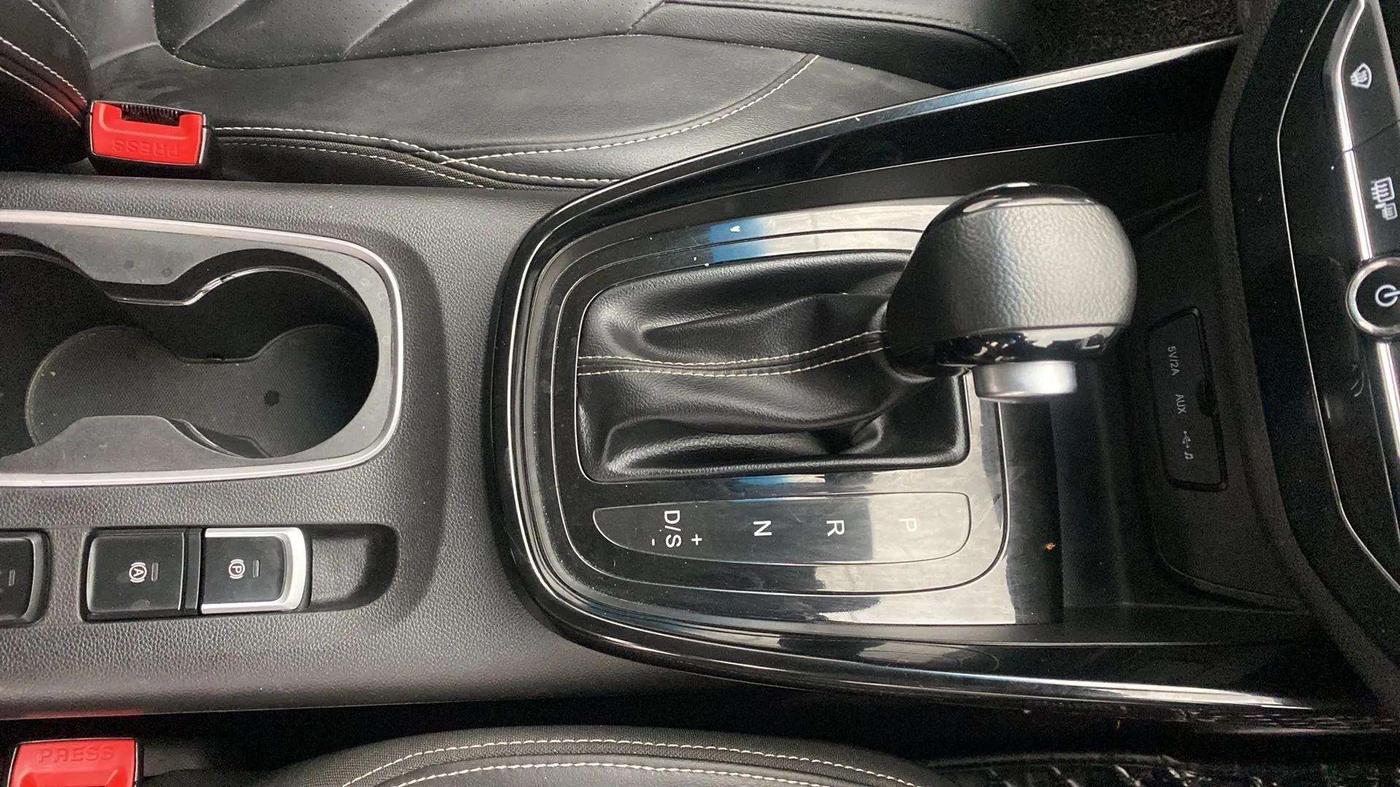 2020 MG HECTOR SHARP 1.5 DCT PETROL, Petrol, Automatic, 40,122 km, Gear Lever