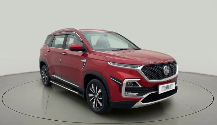 2020 MG HECTOR SHARP 1.5 DCT PETROL, Petrol, Automatic, 40,122 km, Right Front Diagonal