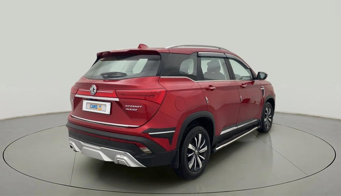 2020 MG HECTOR SHARP 1.5 DCT PETROL, Petrol, Automatic, 40,122 km, Right Back Diagonal