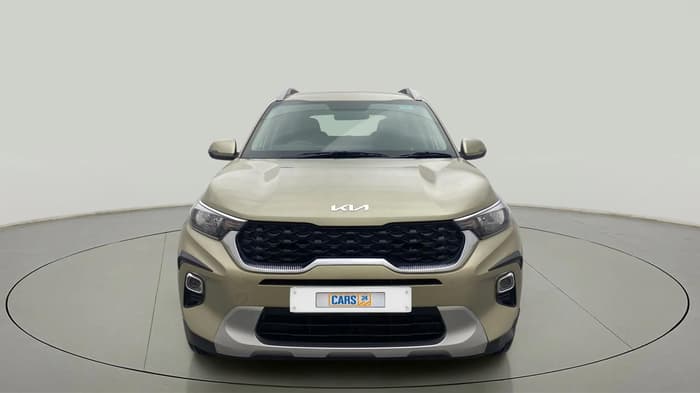 2021 KIA SONET HTK PLUS 1.2, Petrol, Manual, 14,001 km, Front