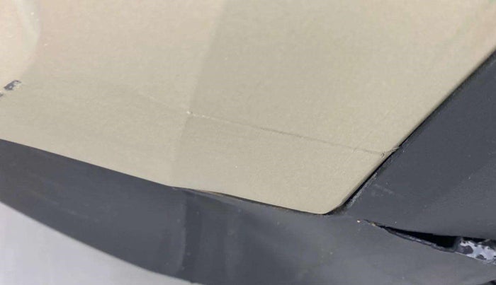 2021 KIA SONET HTK PLUS 1.2, Petrol, Manual, 14,001 km, Front bumper - Bumper cladding minor damage/missing