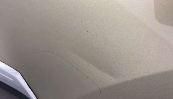 2021 KIA SONET HTK PLUS 1.2, Petrol, Manual, 14,001 km, Rear left door - Slightly dented