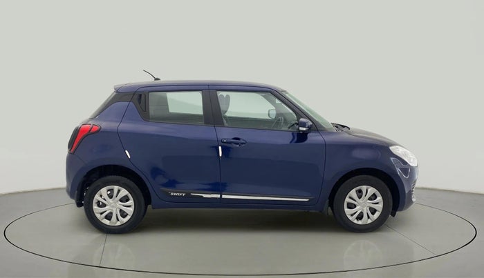 2021 Maruti Swift VXI, Petrol, Manual, 31,054 km, Right Side View