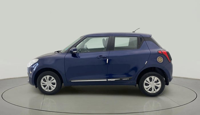 2021 Maruti Swift VXI, Petrol, Manual, 31,054 km, Left Side