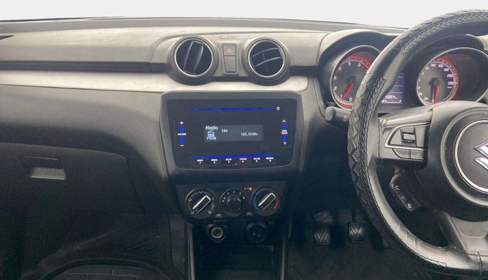 2021 Maruti Swift VXI, Petrol, Manual, 31,054 km, Air Conditioner