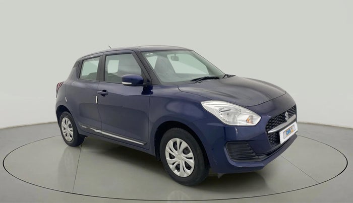 2021 Maruti Swift VXI, Petrol, Manual, 31,054 km, Right Front Diagonal