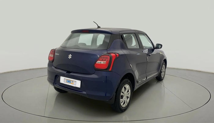 2021 Maruti Swift VXI, Petrol, Manual, 31,054 km, Right Back Diagonal