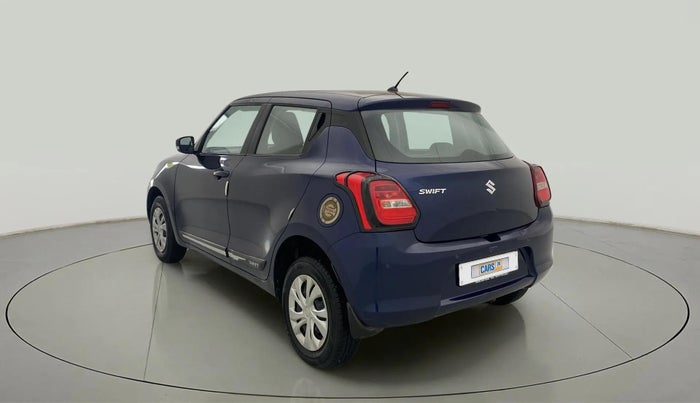 2021 Maruti Swift VXI, Petrol, Manual, 31,054 km, Left Back Diagonal