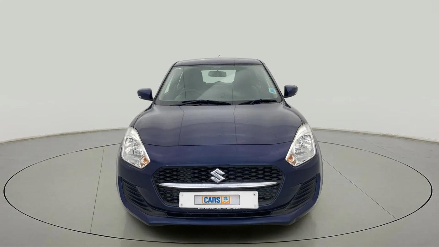 2021 Maruti Swift VXI, Petrol, Manual, 31,054 km, Front