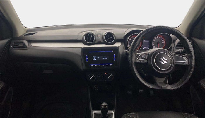 2021 Maruti Swift VXI, Petrol, Manual, 31,054 km, Dashboard