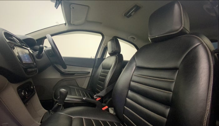 2019 Tata Tiago XZ PLUS PETROL, Petrol, Manual, 90,181 km, Right Side Front Door Cabin