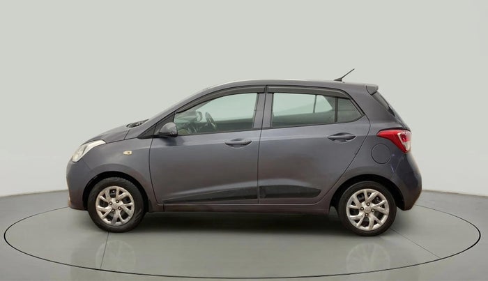 2017 Hyundai Grand i10 MAGNA 1.2 KAPPA VTVT, CNG, Manual, 80,526 km, Left Side