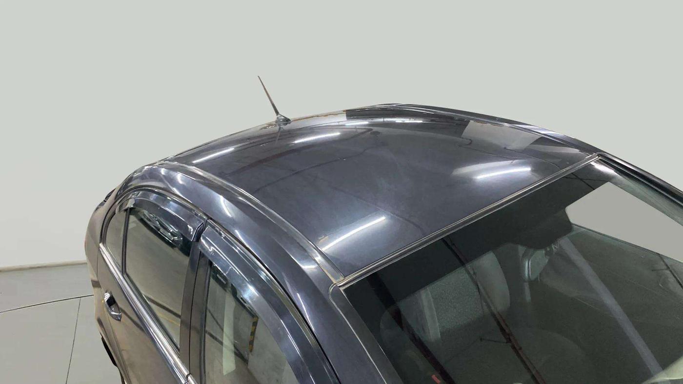 2014 Tata Zest XMS PETROL, Petrol, Manual, 61,284 km, Roof