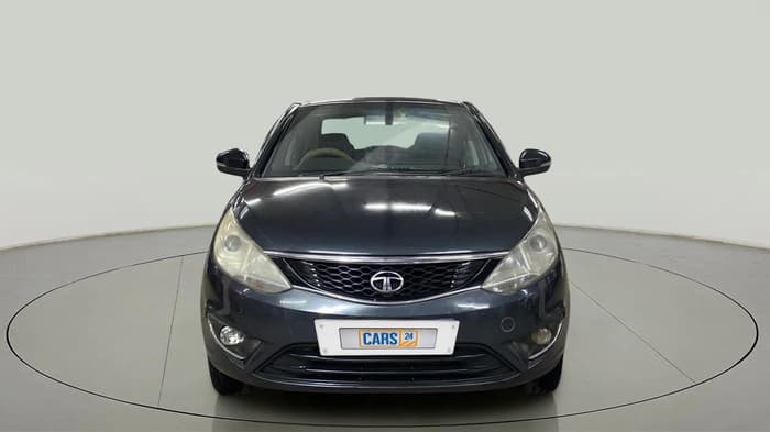 2014 Tata Zest XMS PETROL, Petrol, Manual, 61,284 km, Front