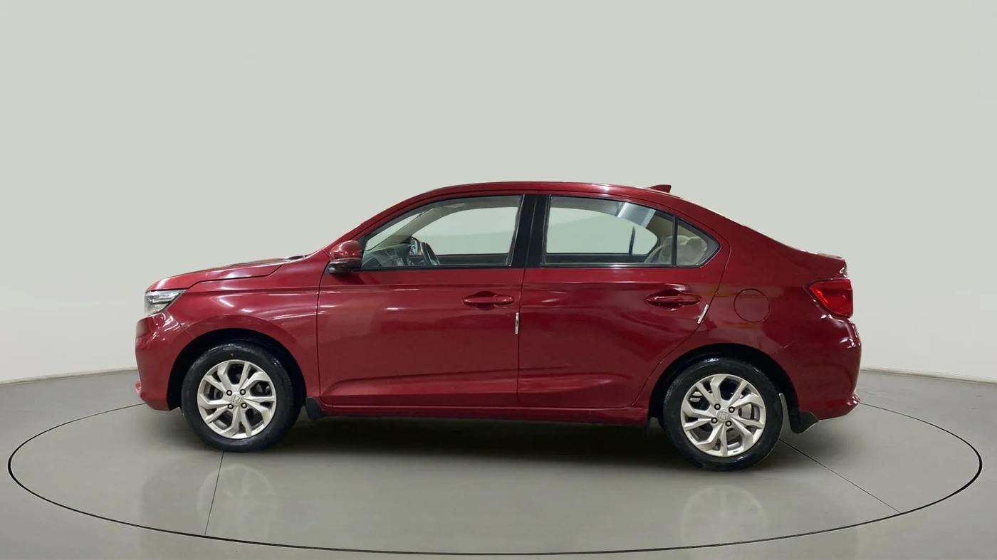 2018 Honda Amaze 1.2L I-VTEC V CVT, Petrol, Automatic, 67,360 km, Left Side