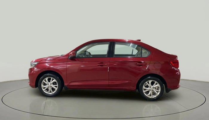 2018 Honda Amaze 1.2L I-VTEC V CVT, Petrol, Automatic, 67,360 km, Left Side