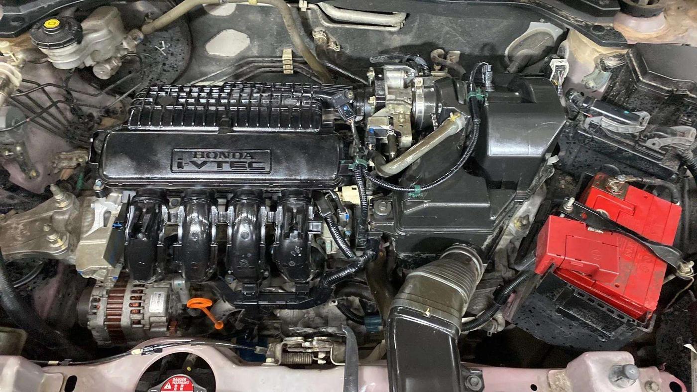 2018 Honda Amaze 1.2L I-VTEC V CVT, Petrol, Automatic, 67,360 km, Open Bonet