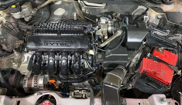 2018 Honda Amaze 1.2L I-VTEC V CVT, Petrol, Automatic, 67,360 km, Open Bonet