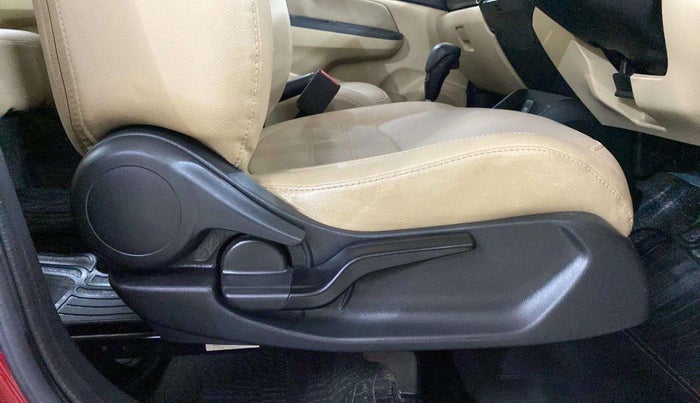 2018 Honda Amaze 1.2L I-VTEC V CVT, Petrol, Automatic, 67,360 km, Driver Side Adjustment Panel