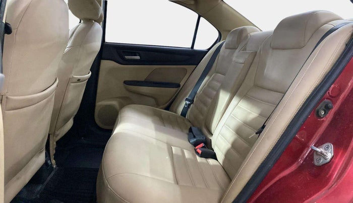 2018 Honda Amaze 1.2L I-VTEC V CVT, Petrol, Automatic, 67,360 km, Right Side Rear Door Cabin