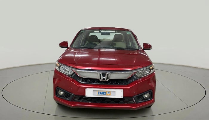 2018 Honda Amaze 1.2L I-VTEC V CVT, Petrol, Automatic, 67,360 km, Front