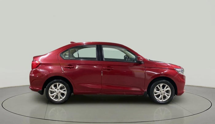 2018 Honda Amaze 1.2L I-VTEC V CVT, Petrol, Automatic, 67,360 km, Right Side View