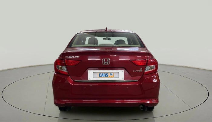 2018 Honda Amaze 1.2L I-VTEC V CVT, Petrol, Automatic, 67,360 km, Back/Rear