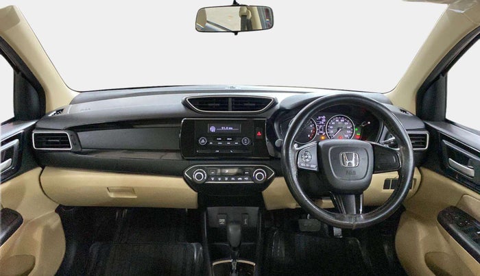 2018 Honda Amaze 1.2L I-VTEC V CVT, Petrol, Automatic, 67,360 km, Dashboard