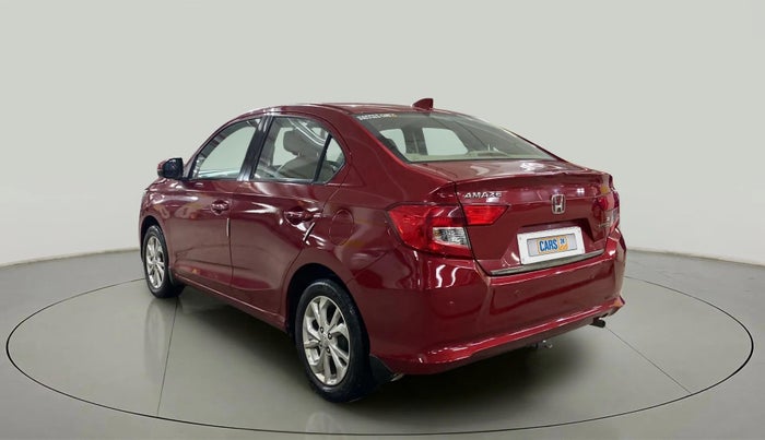 2018 Honda Amaze 1.2L I-VTEC V CVT, Petrol, Automatic, 67,360 km, Left Back Diagonal