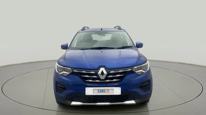 2020 Renault TRIBER RXZ AMT, Petrol, Automatic, 29,334 km, Front