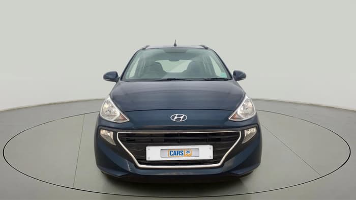 2019 Hyundai NEW SANTRO SPORTZ AMT, Petrol, Automatic, 45,233 km, Front