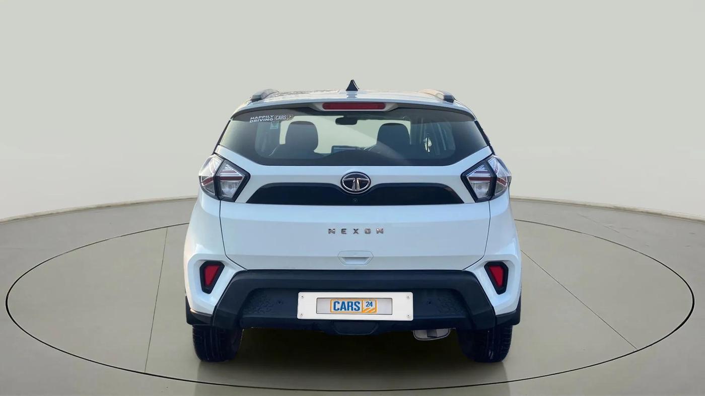 2023 Tata NEXON XM PETROL, Petrol, Manual, 8,903 km, Back/Rear