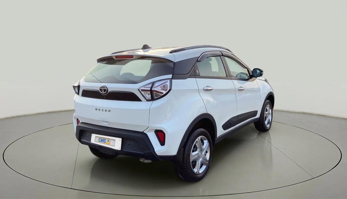 2023 Tata NEXON XM PETROL, Petrol, Manual, 8,903 km, Right Back Diagonal