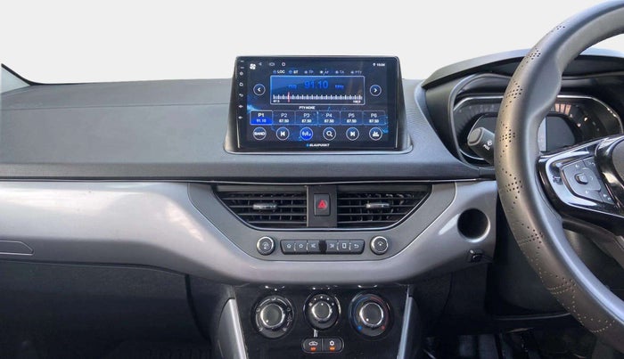 2023 Tata NEXON XM PETROL, Petrol, Manual, 8,903 km, Air Conditioner