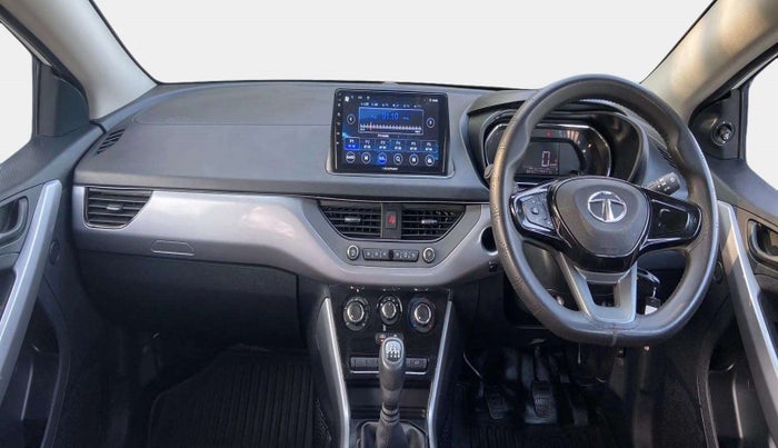 2023 Tata NEXON XM PETROL, Petrol, Manual, 8,903 km, Dashboard
