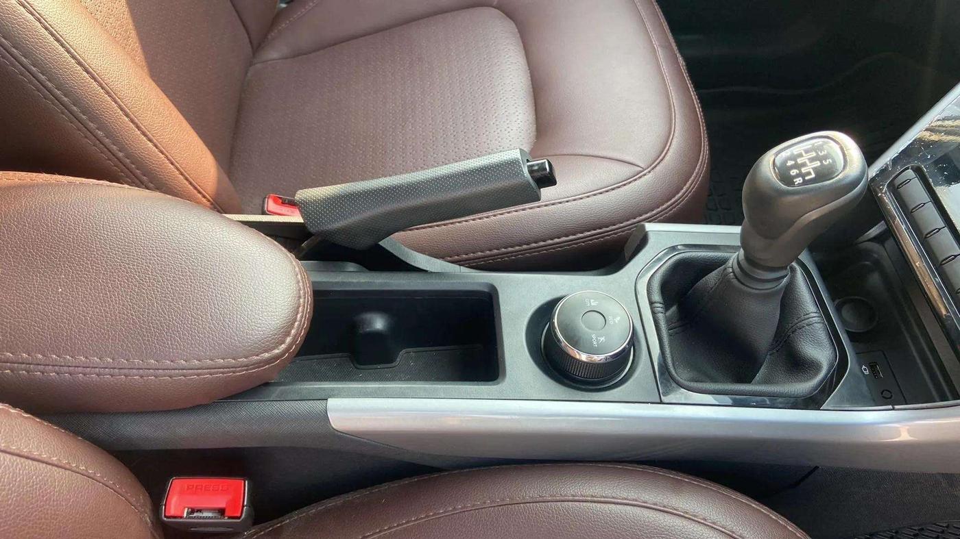 2023 Tata NEXON XM PETROL, Petrol, Manual, 8,903 km, Gear Lever