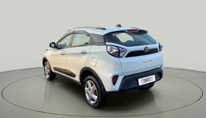 2023 Tata NEXON XM PETROL, Petrol, Manual, 8,903 km, Left Back Diagonal