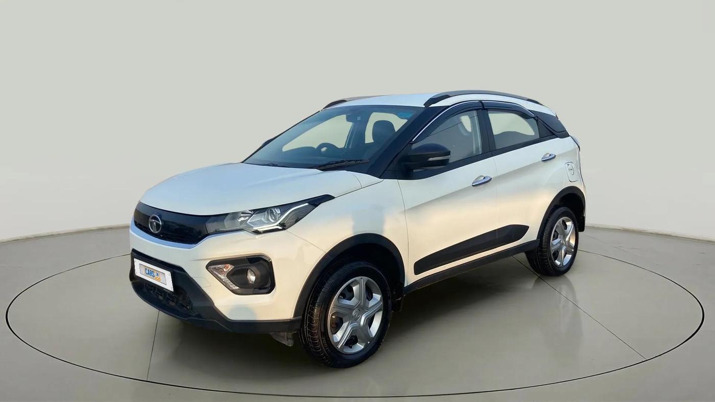 2023 Tata NEXON XM PETROL, Petrol, Manual, 8,903 km, Left Front Diagonal